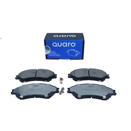 EBG Klocki hamulcowe przód ceramiczne Suzuki 2597901 4605B949 5581061M00