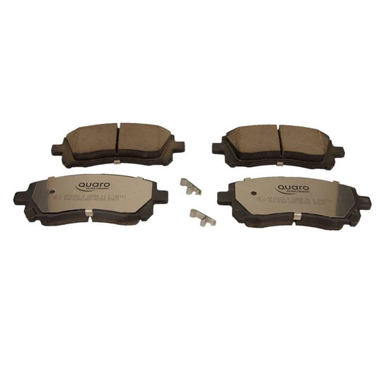 EBG Klocki hamulcowe przód ceramiczne Subaru Mitsubishi 2355802 MN102134
