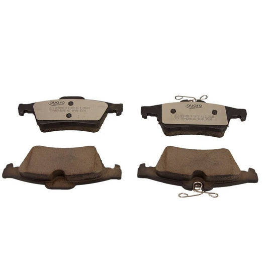 EBG Klocki hamulcowe tył ceramiczne Opel Citroën Mazda Cadillac Ford
