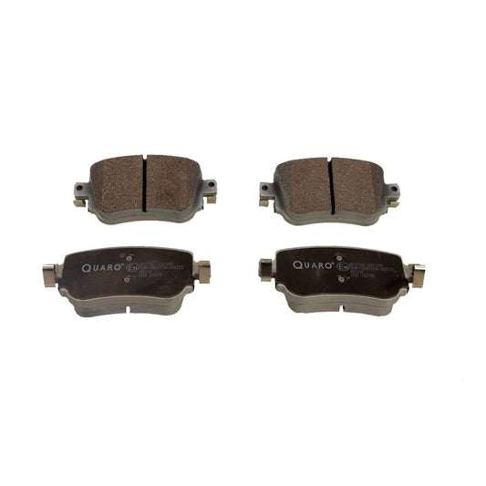 EBG Klocki hamulcowe tył Audi Seat VW Skoda 2Q0698451A 7N0698451A