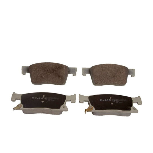 EBG Klocki hamulcowe przód Opel Vauxhall Chevrolet 2234501 13478301