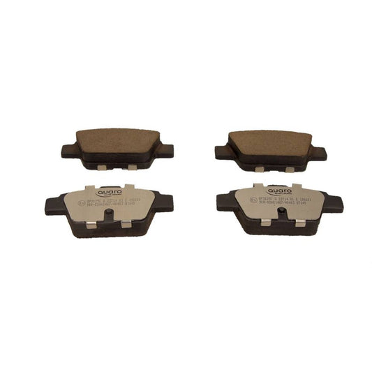 EBG Klocki hamulcowe tył ceramiczne Fiat Alfa Romeo Lancia Chrysler