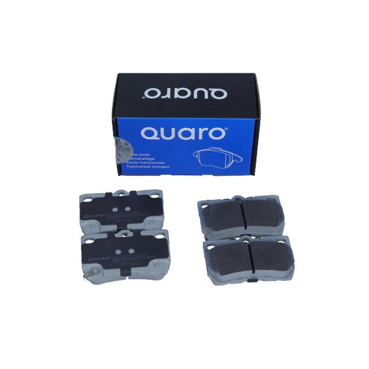 EBC Brake pads rear Lexus Toyota 2490201 0446630210 0446630230