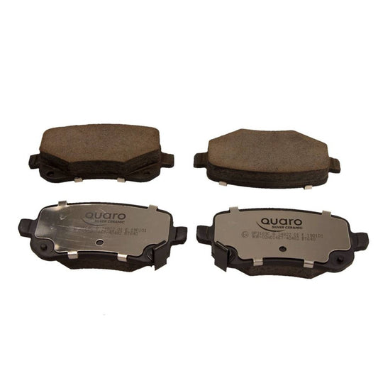 EBG Klocki hamulcowe tył ceramiczne Chrysler Fiat Dodge VW 00K68159138AA