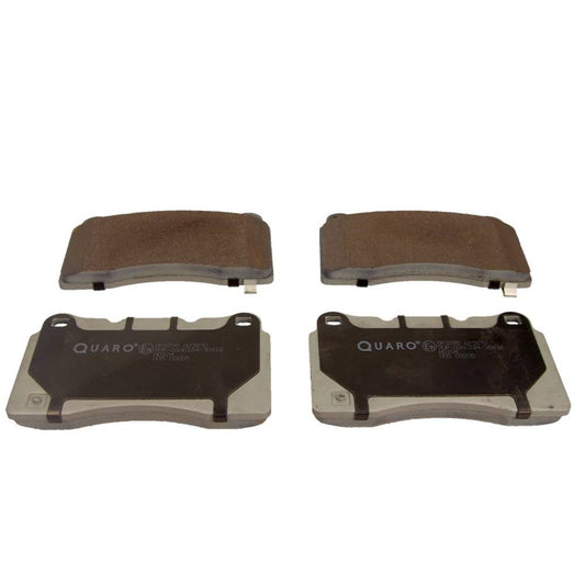 EBG Klocki hamulcowe przód Subaru Mitsubishi Toyota Honda 2309204