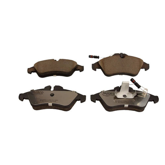 EBG Klocki hamulcowe przód ceramiczne Mercedes-Benz VW Dodge 2D0698151