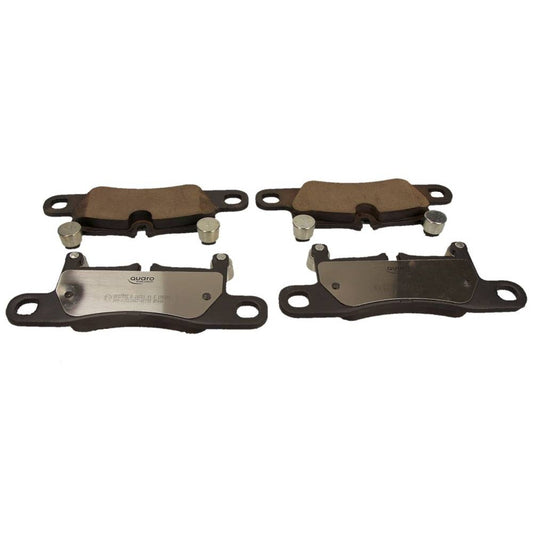EBG Klocki hamulcowe tył ceramiczne VW Porsche 7P0698451 7P0698451A