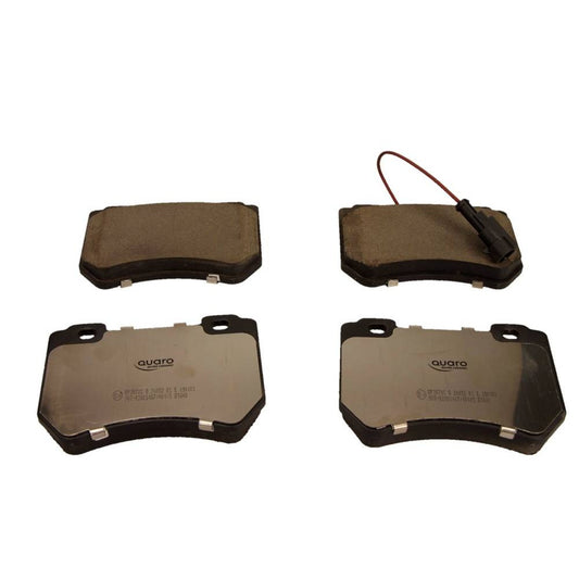 EBG Klocki hamulcowe przód ceramiczne Alfa Romeo 77364900 77365202 2485201