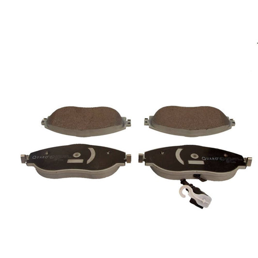 EBG Klocki hamulcowe przód VW Skoda Seat Audi Cupra 3Q0698151B 5Q0698151K