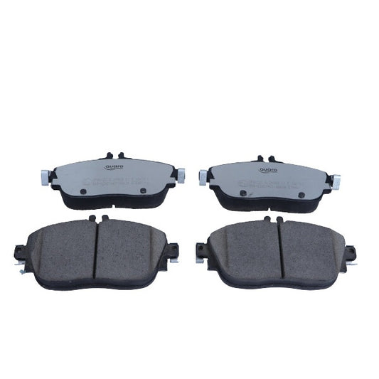 EBG Klocki hamulcowe przód ceramiczne Mercedes-Benz Infiniti 101223269