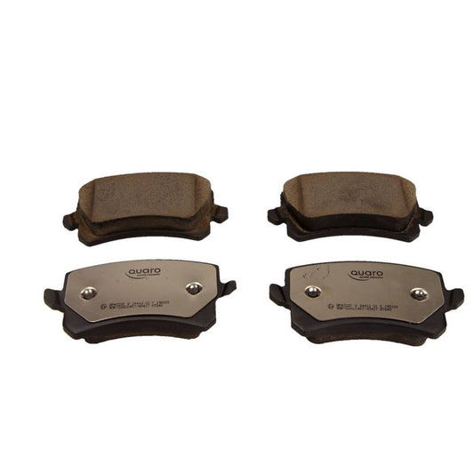 EBG Klocki hamulcowe tył ceramiczne VW JAC Borgward Audi Seat Changan
