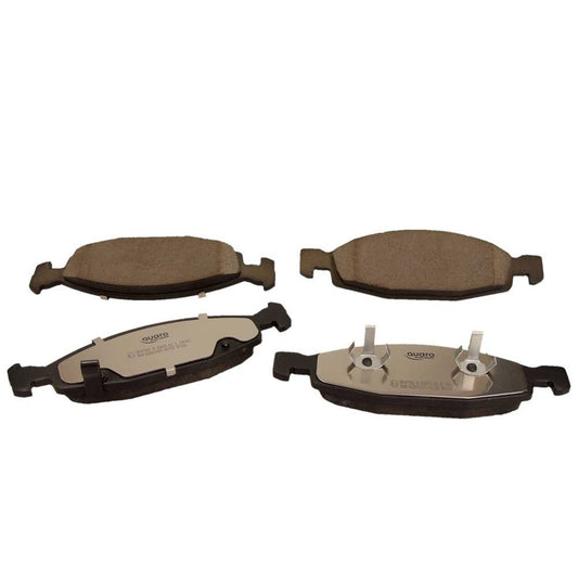EBG Klocki hamulcowe przód ceramiczne Jeep 05018592AA 5018592AA 2363101