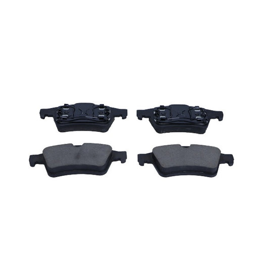 EBG Klocki hamulcowe tył ceramiczne Renault Nissan 2348202 44060AV625
