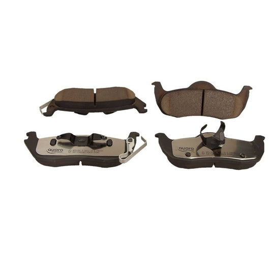 EBG Klocki hamulcowe tył ceramiczne Jeep 05080871AA 05080871AB 2425801