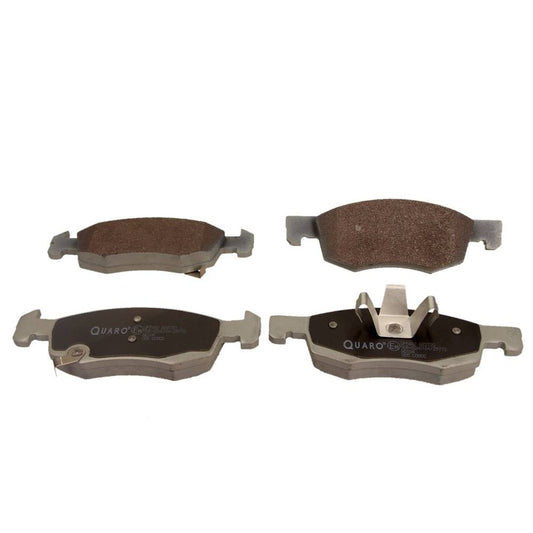 EBG Klocki hamulcowe przód Opel Vauxhall 2214301 1605280 95517028 95524972