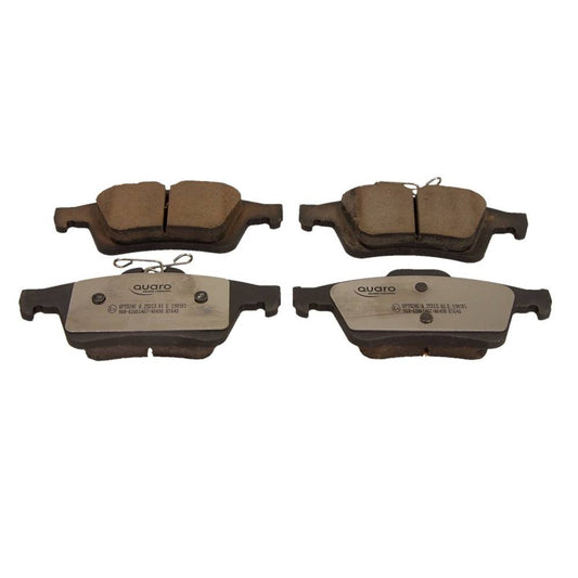 EBG Klocki hamulcowe tył ceramiczne Ford Volvo Mazda Ford Australia
