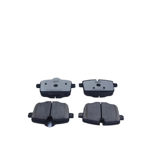 EBG Klocki hamulcowe tył ceramiczne BMW 2284389 2284390 34208093728