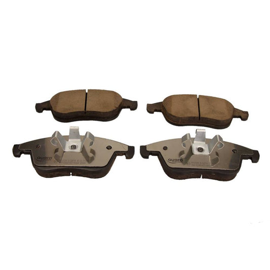 EBG Klocki hamulcowe przód ceramiczne Renault 2471001 410600011R 410602309R