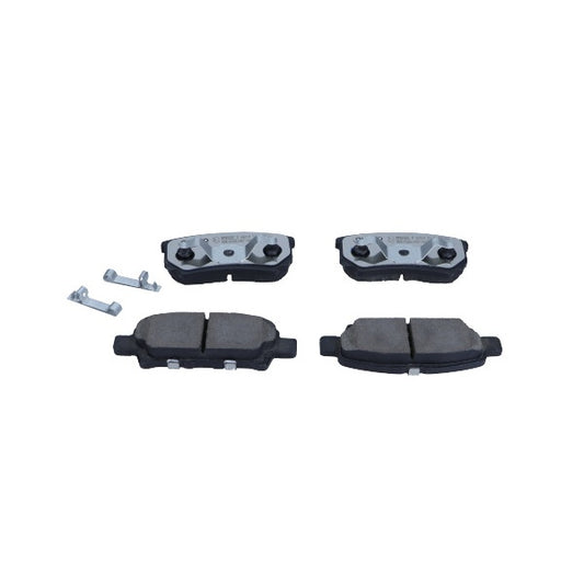 EBG Klocki hamulcowe tył ceramiczne Mitsubishi Dodge Jeep Chrysler
