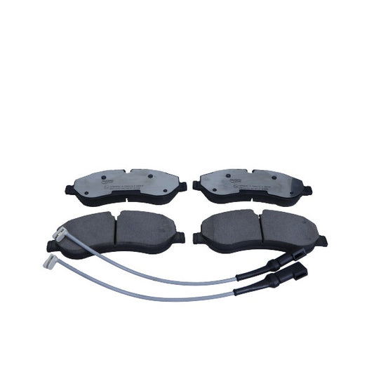EBG Klocki hamulcowe przód ceramiczne Ford 1763915 1842632 2162266 2221820