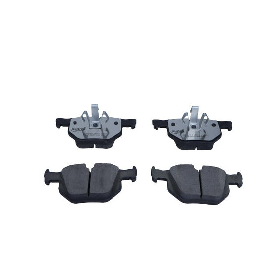 EBG Klocki hamulcowe tył ceramiczne BMW 1288895 1288896 2288896 34121288895