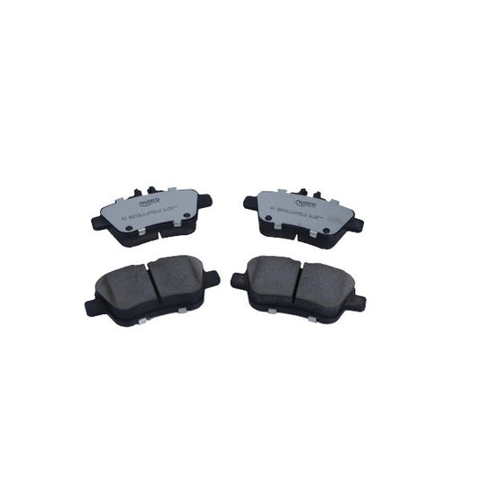 EBG Klocki hamulcowe tył ceramiczne Mercedes-Benz 2484801 0064202320