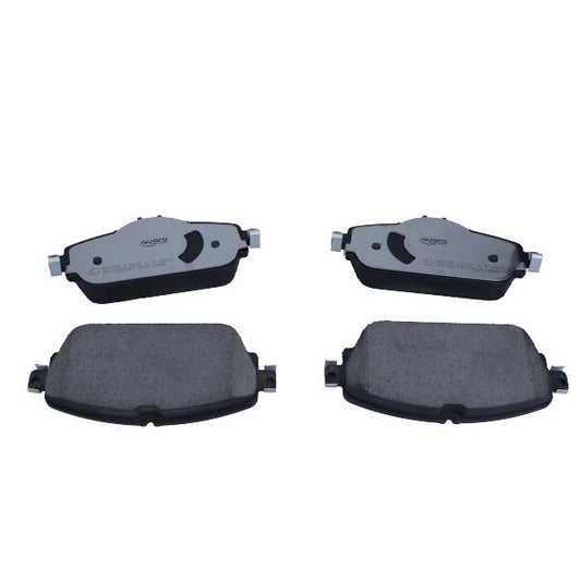 EBG Klocki hamulcowe przód ceramiczne Mercedes-Benz 2203102 0004208700