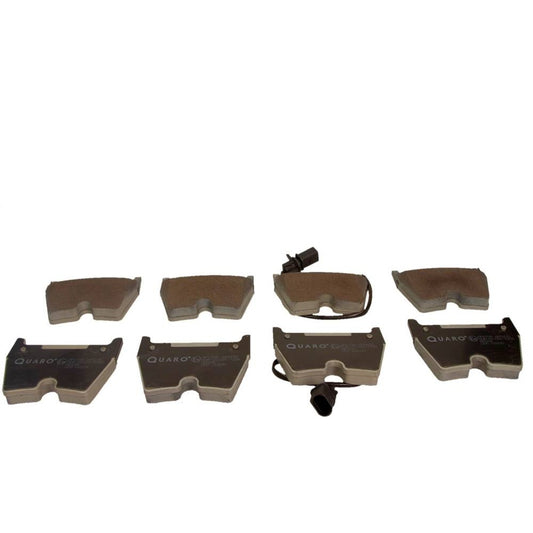EBG Klocki hamulcowe przód VW Audi Lamborghini 3D0698151A 4B3698151A