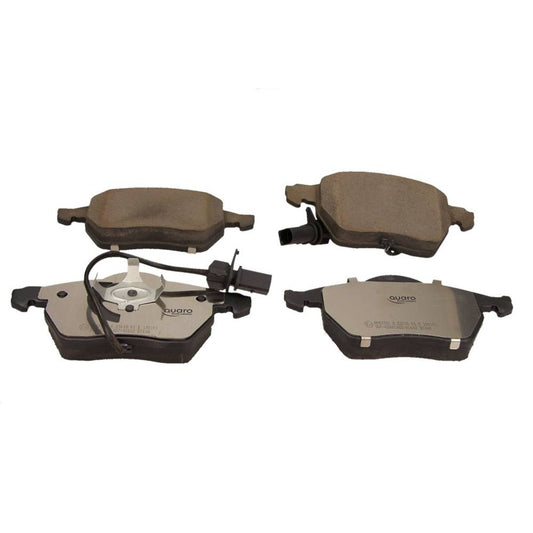 EBG Klocki hamulcowe przód ceramiczne VW Audi Skoda Seat 3BD698151