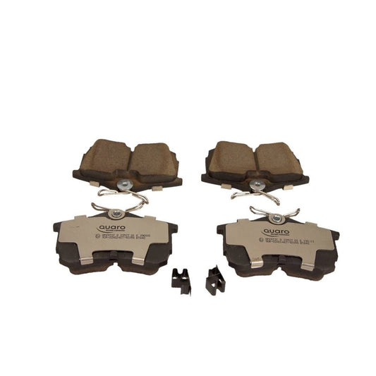 EBG Klocki hamulcowe tył ceramiczne Honda 2352701 43022S1AE02 43022S1AE03