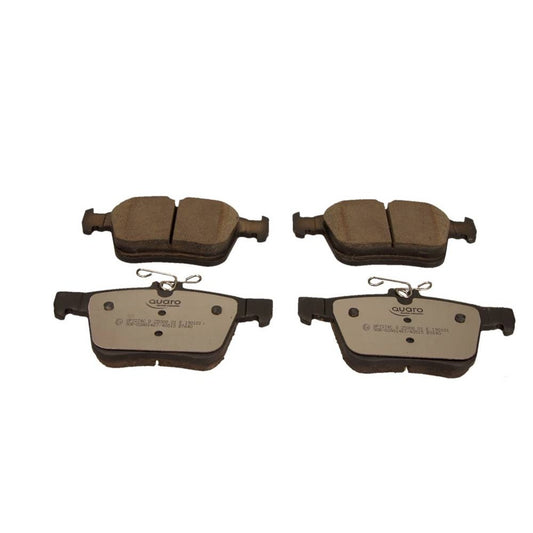 EBG Klocki hamulcowe tył ceramiczne VW Audi Seat Skoda 5Q0698451C
