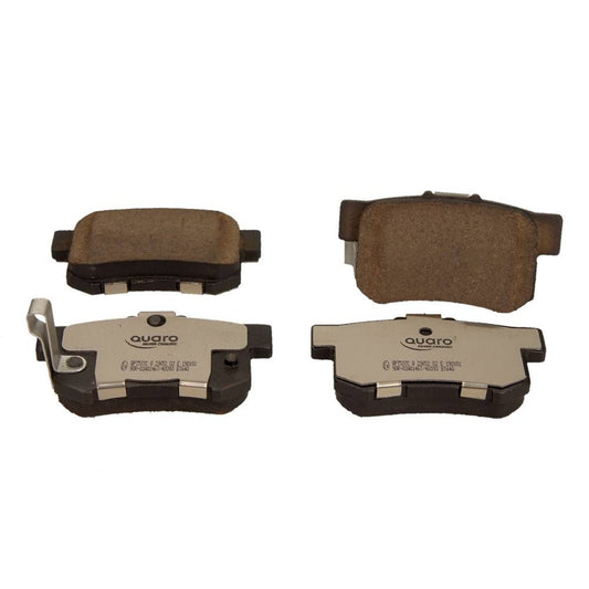 EBG Klocki hamulcowe tył ceramiczne Honda Rover Acura Suzuki Haval MG