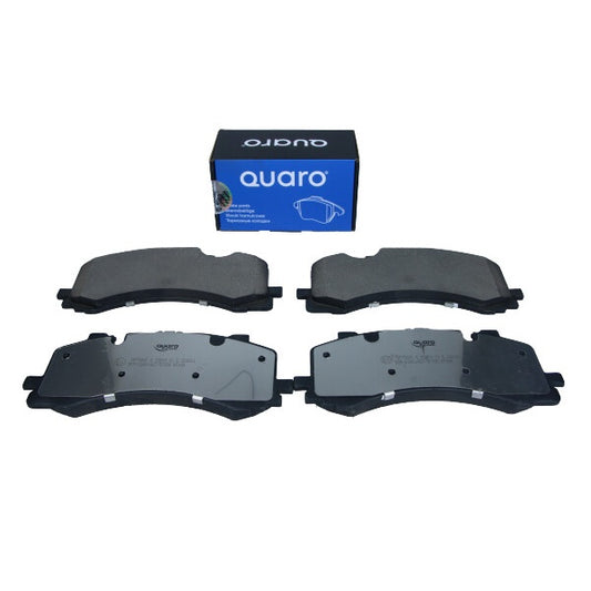 EBG Klocki hamulcowe przód ceramiczne Audi VW 4M0698151AH 4M0698151BB