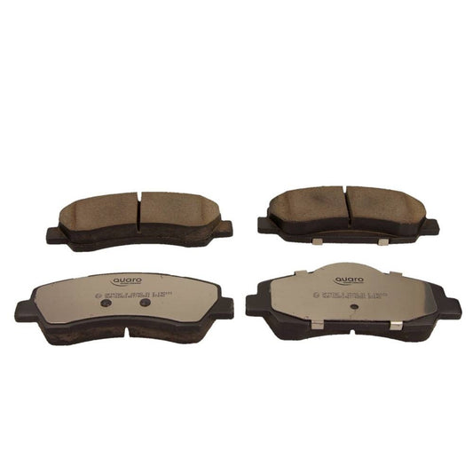 EBG Klocki hamulcowe przód ceramiczne Peugeot Citroën 1608691380 1619790580