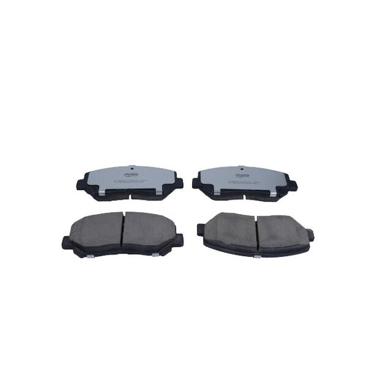 EBG Klocki hamulcowe przód ceramiczne Mazda 101680339 2556401 K0Y13323Z