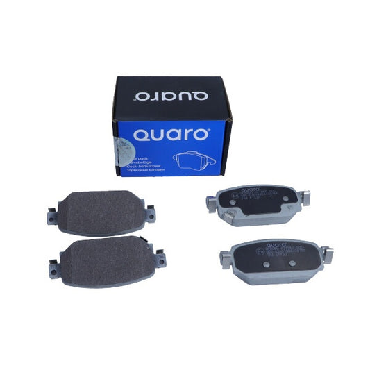 EBC Rear brake pads Mazda BAY02643ZA GDB2172