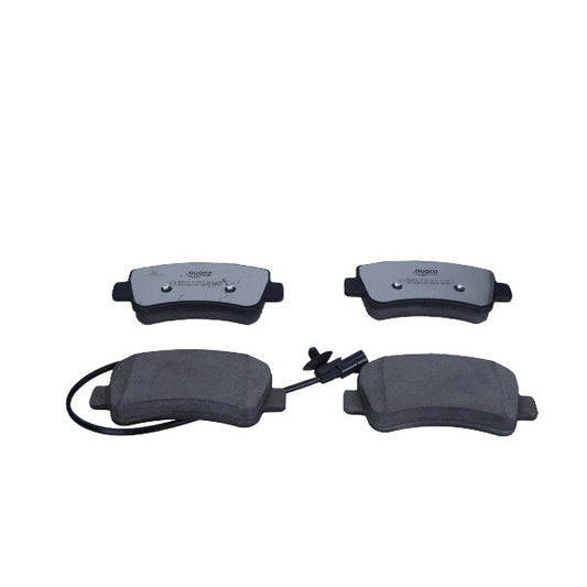EBG Klocki hamulcowe tył ceramiczne Renault Vauxhall Opel Nissan 2511201