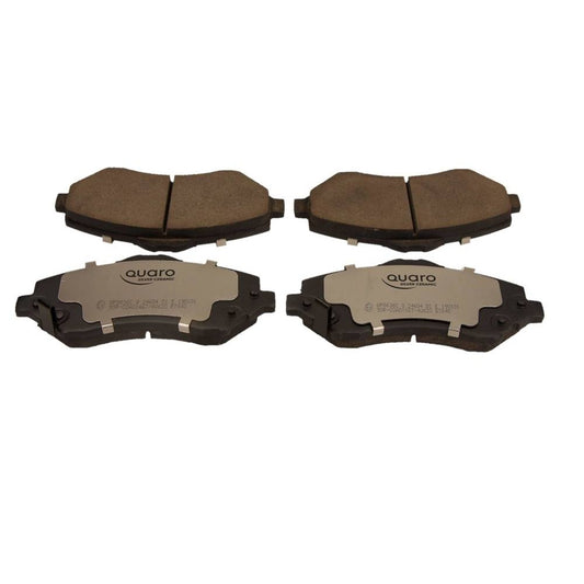 EBG Klocki hamulcowe przód ceramiczne Jeep Fiat Dodge VW Chrysler