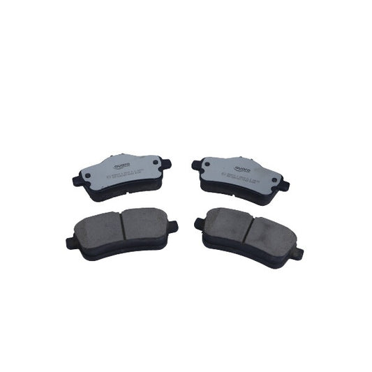 EBG Klocki hamulcowe tył ceramiczne Mercedes-Benz 2521502 0064204020