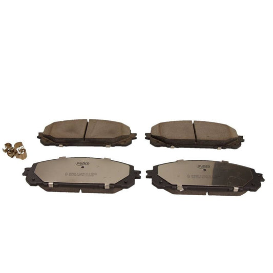 EBG Klocki hamulcowe przód ceramiczne Jeep 2207001 68212327AA 68212327AB