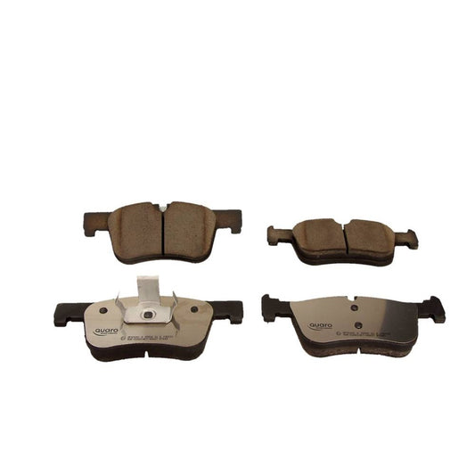 EBG Klocki hamulcowe przód ceramiczne BMW 34106884243 34116850568