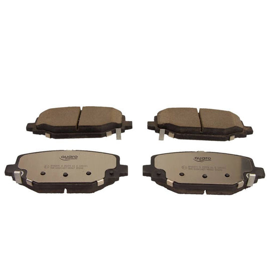 EBG Klocki hamulcowe tył ceramiczne Chrysler Fiat Lancia Dodge VW