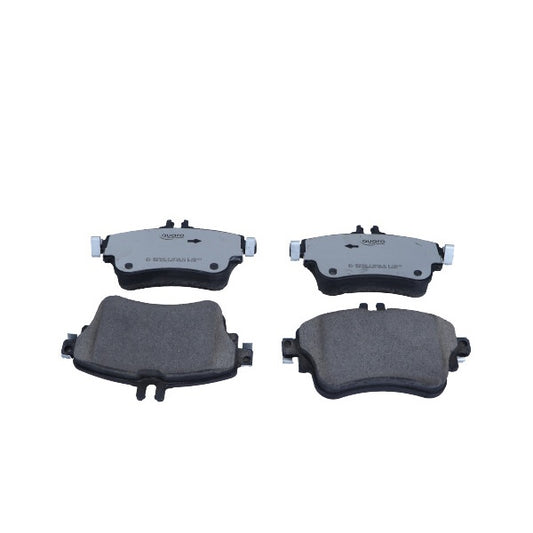 EBG Klocki hamulcowe przód ceramiczne Mercedes-Benz 101221369 2532601