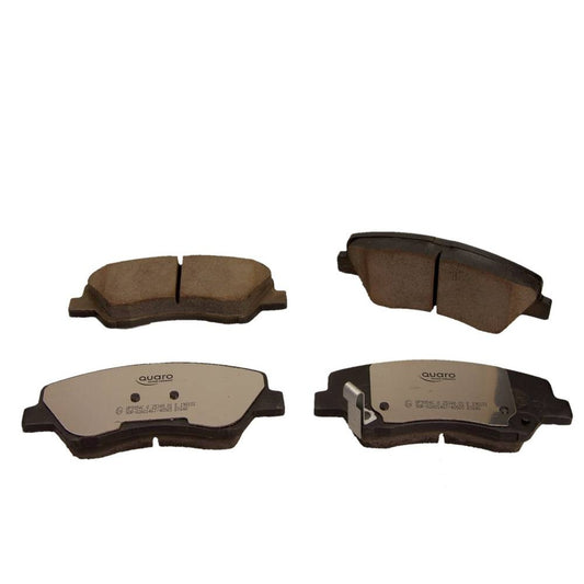 EBG Klocki hamulcowe przód ceramiczne Hyundai Kia Emgrand Geely 101900289