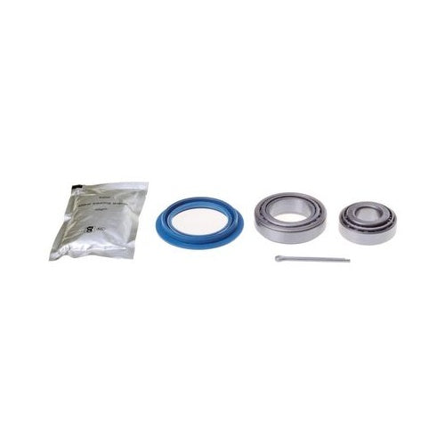 EBG Wheel bearing front rear Opel 1603065