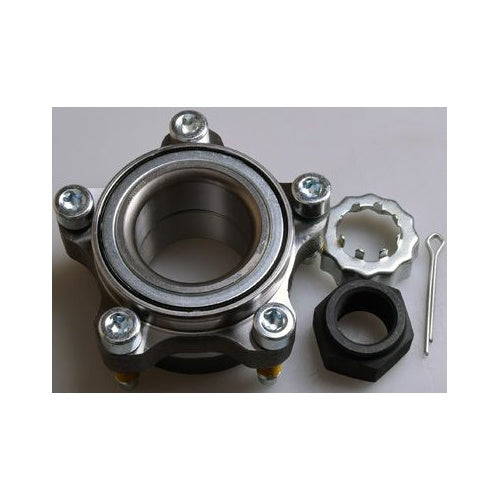 EBG Wheel hub with bearing front Ford 4052783