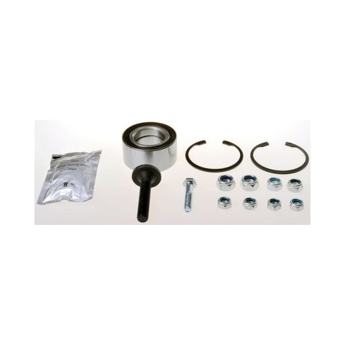 EBG Wheel Bearing Front Rear Audi Škoda VW 893498625