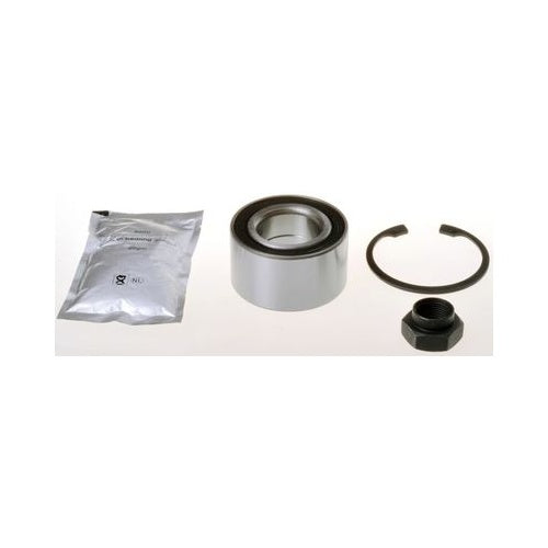 EBG Front wheel bearing Škoda VW 969106801 6U0498003 6U0498002 969-106800