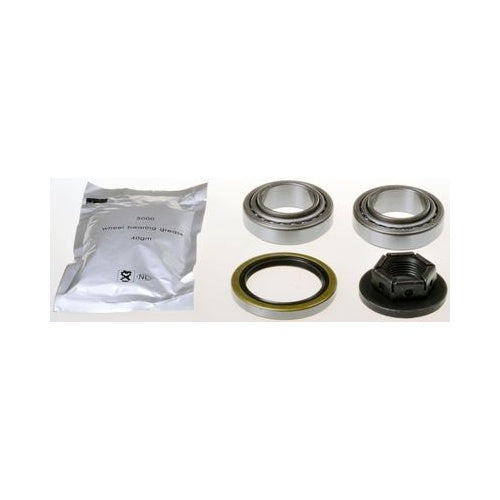 EBG Rear Wheel Bearing Ford Mazda 1019561 1137830 5020654 5020655 5030538
