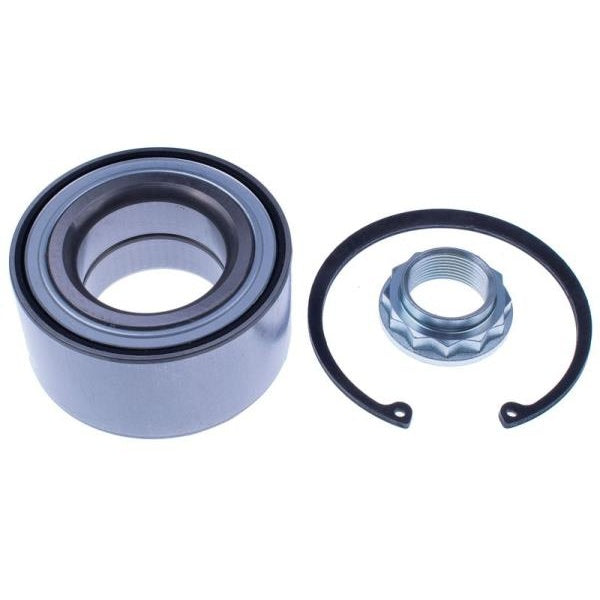 EBG Wheel bearing hub rear BMW 33416762321 33416775842 33412406278
